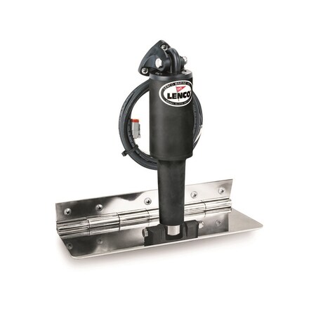 Lenco Marine Trim Tab Kit 4X12 Ls 15126-101
